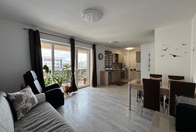 Kasper - Coresi Avantgarden, apart cu doua camere - open space, prima inchiriere - 2