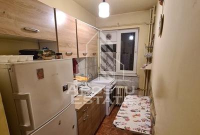 Apartament cu 3 camere semidecomandat, mobilat în Șagului - 3