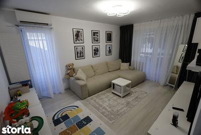 Apartament cu 3 camere decomandat în Chiajna - 16