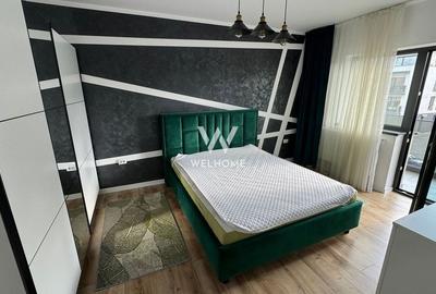 Apartament modern cu 2 camere, complet mobilat - Sibiu Apartament modern cu 2 camere, complet mobilat - Sibiu - 5