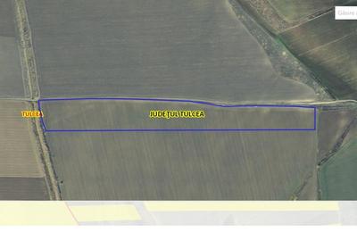 Vanzare teren extravilan Tulcea - 2