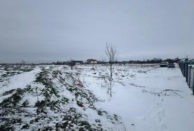 Teren Construcții intravilan de 2500 mp, în Malu Mare - 3