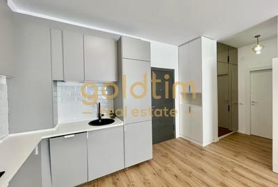 Apartament cu 2 camere semidecomandat, mobilat în Otopeni - 12