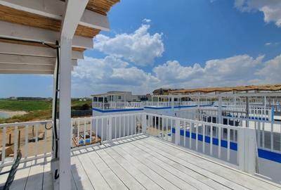 10 Casute Greek Bungalows , Piscina, la Malul Marii, Afacere la Cheie - 27