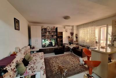 Apartament cu 2 camere semidecomandat în Popești-Leordeni - 5