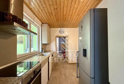 Casa individuala, 3 camere, teren 354mp, zona Crisan - 15