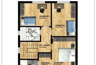 Casa individuala-Prelungirea Ghencea-Margelelor -  de la 175000E - COMISION 0 - - 15