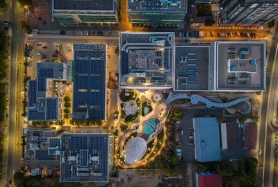 Birou, de 500 mp, în Pipera - 2