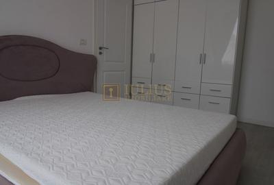 Apartament cu 3 camere semidecomandat, mobilat în Braytim - 9