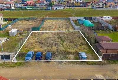 Teren 621mp Harman, Dimitrie Cantemir - Toate Utilitatile, Comision 0% - 3