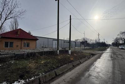 Spațiu comercial, de 750 mp, în Central - 2