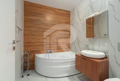 Apartament 2 camere mobilat-utilat prima inchiriere Calea Bucuresti-Lidl - 11