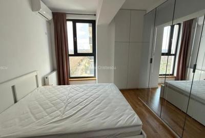 Apartament cu 3 camere semidecomandat, mobilat în Pipera - 3