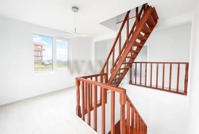 Casă individuală cu 4 camere cu Canalizare în Câmpenești - 7