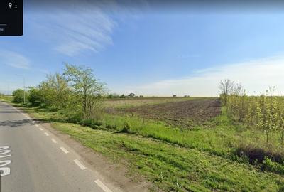 Teren Branesti 1016 mp - intre padure si A2 - Comision 0% - 2