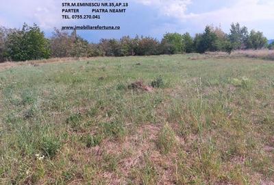 Teren intravilan Piatra Neamt - 3