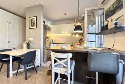 Apartament cu 2 camere semidecomandat, mobilat în Aradului - 7