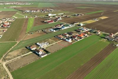 Teren Construcții intravilan de 652 mp, în Livada de Bihor