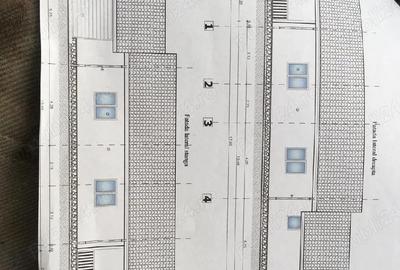 Teren de 6700 mp, în Horia - 2