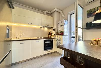 Apartament cu 2 camere semidecomandat, mobilat în Aradului - 8