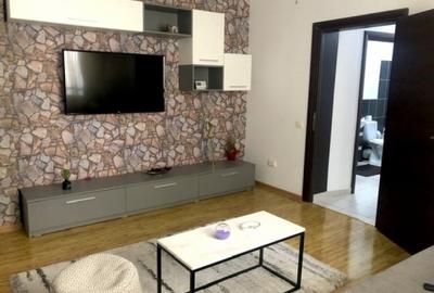 Apartament cu 2 camere decomandat, mobilat în 13 Septembrie