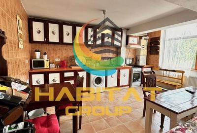 Apartament cu 2 camere semidecomandat, mobilat în Brâncoveanu