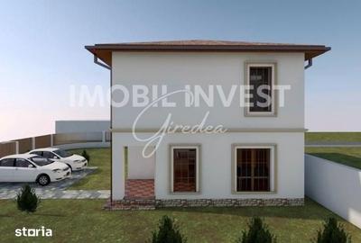 Casă cu 5 camere cu Teren 411 Mp în Cetate