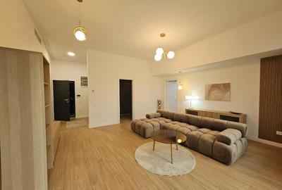 Apartament cu 2 camere semidecomandat în Bucureștii Noi - 2