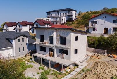 VIla la Cheie de vanzare, 5 camere,  in Iasi zona Manastirea Bucium - 4