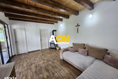 Casă cu 2 camere cu Teren 1335 Mp în Meteș - 3