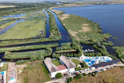 Teren intravilan de vanzare Pensiune | TULCEA | Delta Dunarii - 18