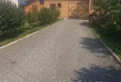 Casă cu 3 camere cu Teren 2300 Mp în Săsar - 6