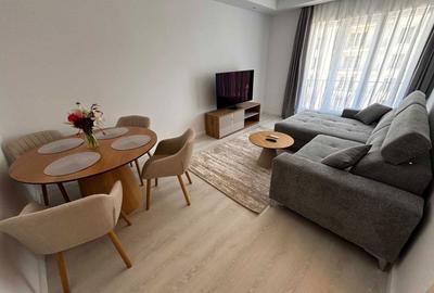 Apartament cu 2 camere decomandat în Tunari
