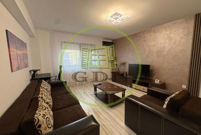 Apartament cu 2 camere, mobilat în 1 Mai