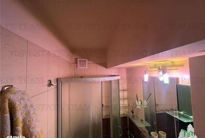 Apartament cu 2 camere decomandat în Universitate