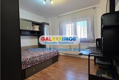 Apartament cu 4 camere semidecomandat, mobilat în Ștefan cel Mare - 39