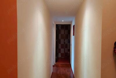 Apartament cu 2 camere semidecomandat în Republicii - 2