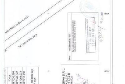 Teren extravilan de 5000 mp, în Berceni - 6
