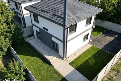 Casă cu 4 camere cu Teren 250 Mp în Central - 5