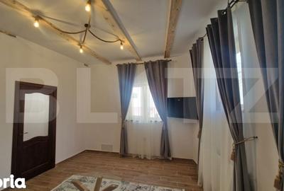 Casă cu 2 camere cu Teren 100 Mp în Schei - 11