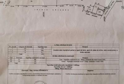 Casă cu 3 camere cu Teren 86 Mp în Ciritei - 1