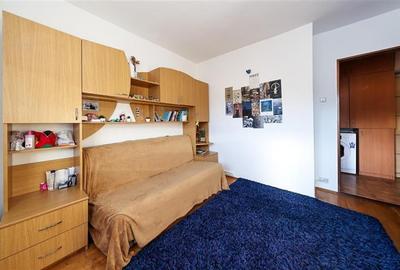 Vanzare apartament 3 camere,zona Judetean, etaj intermediar - 13