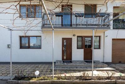 Casă cu 5 camere în Șerbănești