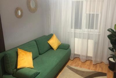 Apartament cu 2 camere decomandat în Sângeorgiu de Mureș