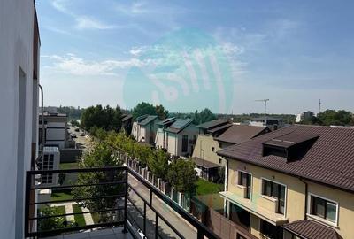 Inchiriere | 2 camere moderne cu vedere la lac | bloc boutique 2021 - 1