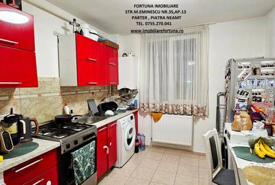 Apartament 2 camere in bloc nou, etaj 1, cu loc parcare, cartier rezidential Tei - 2