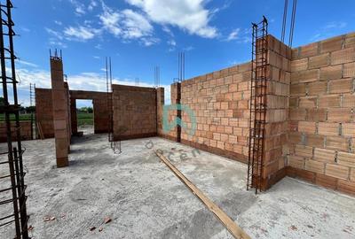 Casă individuală cu 4 camere cu Canalizare în Stupini - 6