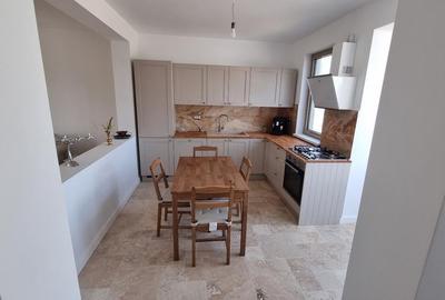 Casa de vanzare C32 cu subsol partial, Cart. HENRI COANDA, Sect 1, Buc - 10