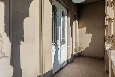 Parter de vila –Aviatorilor | 160 mp | 7 camere | 3 intrări  | Curte - 7