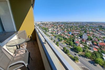 Apartament cu 2 camere decomandat, mobilat în Apărătorii Patriei - 13